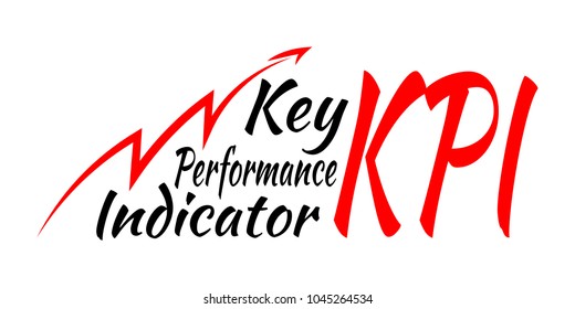 KPI-Symbol. Unternehmensanalyse.