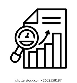 Kpi Icon Element for Design