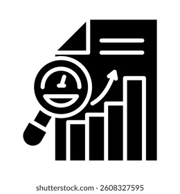 Kpi Icon Element for Design