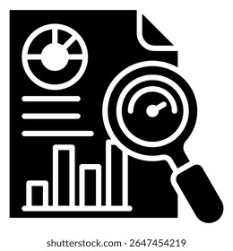 Elemento de ícone do Kpi para design