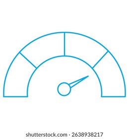 KPI Implementation icon, Driving Success with Effective KPI Implementation, Aligning Strategy and Performance Through KPI, vector