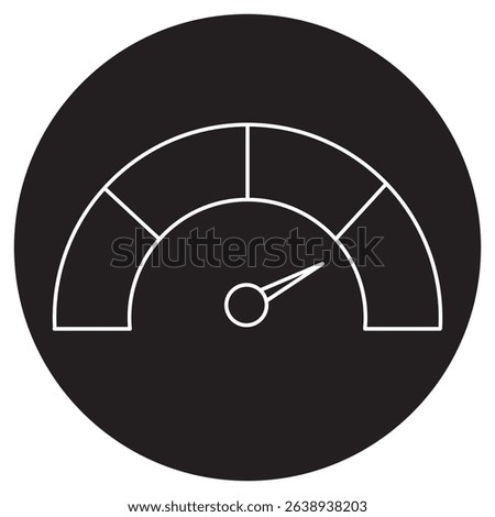 KPI Implementation icon, Driving Success with Effective KPI Implementation, Aligning Strategy and Performance Through KPI, vector