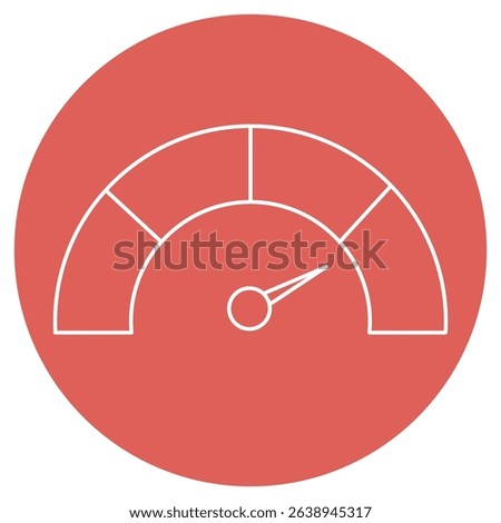 KPI Implementation icon, Driving Success with Effective KPI Implementation, Aligning Strategy and Performance Through KPI, vector