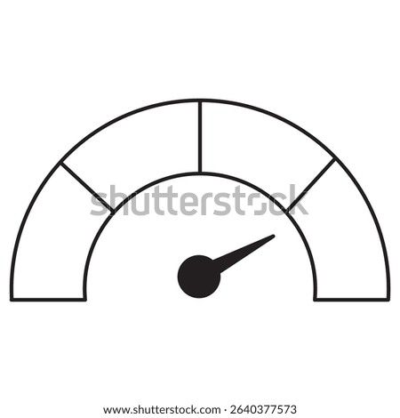 KPI Implementation icon, Driving Success with Effective KPI Implementation, Aligning Strategy and Performance Through KPI, vector