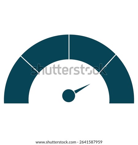KPI Implementation icon, Driving Success with Effective KPI Implementation, Aligning Strategy and Performance Through KPI, vector