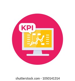 KPI Vector Icon