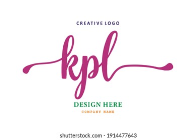 Das Logo der KPL ist einfach, leicht verständlich und maßgebend