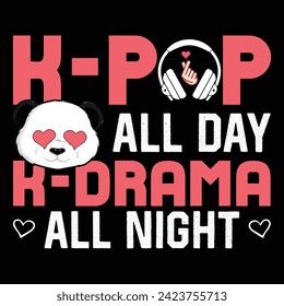 K-POP All Day K-DRAMA all Night