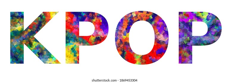 Kpop Logo High Res Stock Images Shutterstock