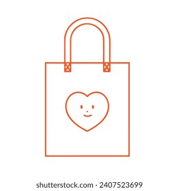 k-pop element vector flat style