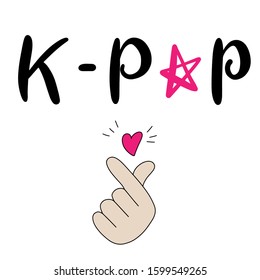 Kpop Logo High Res Stock Images Shutterstock