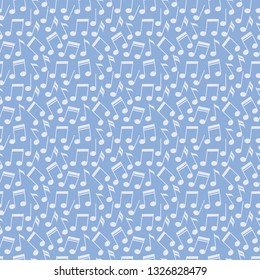 K-Pop Seamless Pattern - Cute pattern design inspired by South Korea's K-pop music scene
