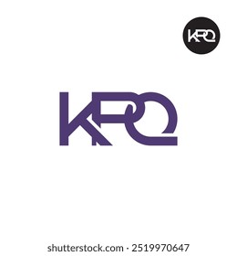 KPQ-Logo-Buchstabe Monogramm