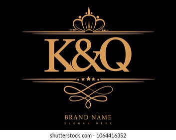 K Q Logo High Res Stock Images Shutterstock