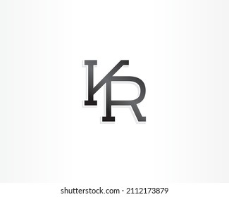 Logo-Design des KR-Symbols