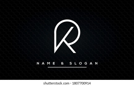 Letter Rk Logo High Res Stock Images Shutterstock
