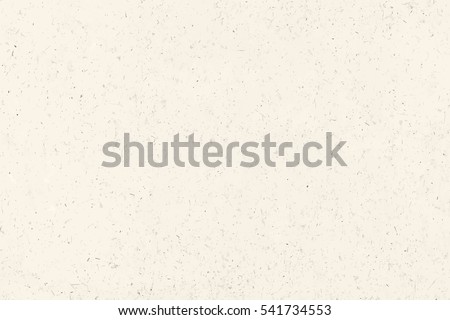 Kraft beige texture, background and wallpaper. Vector Illustration