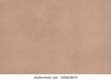 kraft brown paper texture background for food container, coffee drink cup, flower wrapping design, , stock vector illustration clip art