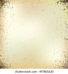 kraft paper vintage, vector background