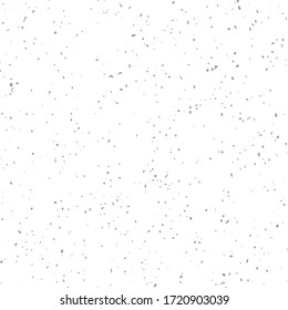 kraft paper white background with dot, paper texture with copy space for design page book web. vector Illustration