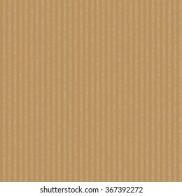 Kraft recycled paper texture vector.