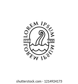 kraken logo icon designs vector