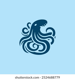 Kraken logo ready for sale