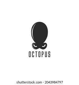 Kraken Octopus Mascot Logo Design Vector Stock Vector (Royalty Free ...