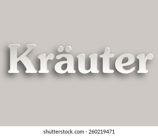 Krauter paper style