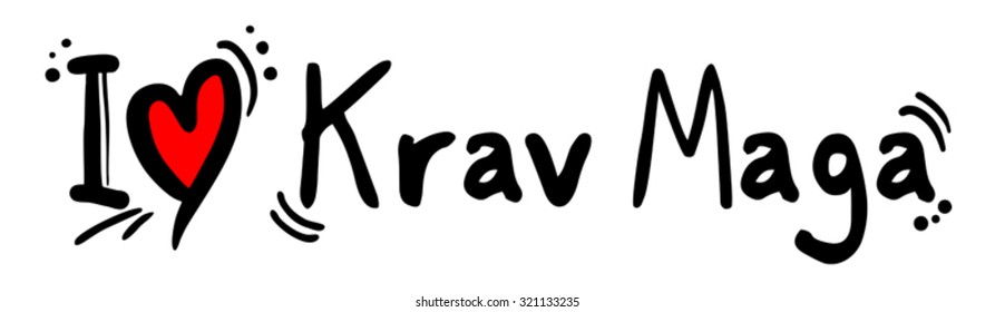 Krav Maga love