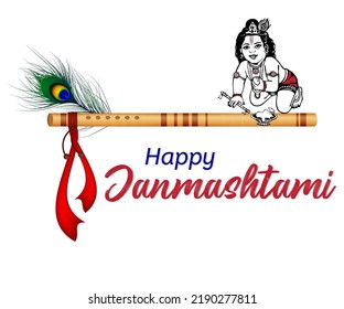 Krishna Janmashtami lit. ''Occasion of the birth of Krishna'', also known simply as Janmashtami or Gokul Ashtami, is an annual Hindu festival that celebrates the birth of Krishna