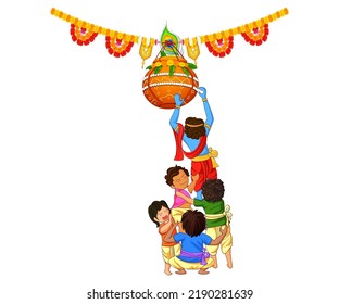 Krishna Janmashtami lit. ''Occasion of the birth of Krishna'', also known simply as Janmashtami or Gokulashtami, is an annual Hindu festival that celebrates the birth of Krishna