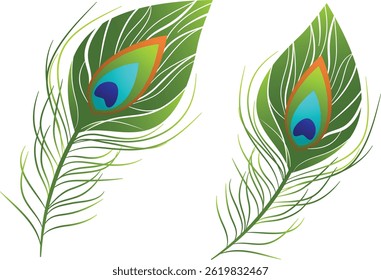 Krishna Janmasthmi, Krishna  Illustration Poster 