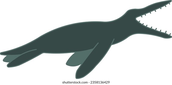 kronosaurus dinosaur extinct Jurassic animal