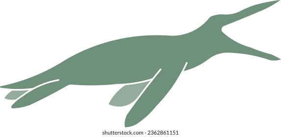 kronosaurus dinosaur extinct Jurassic animal