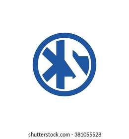 Ks Logo Images, Stock Photos & Vectors | Shutterstock