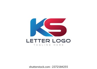 KS Latte ks Logo Symbol