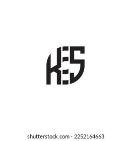 KS leaf concept in high quality professional design that will print well across any print media
