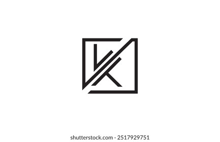 KS diseño de logotipo, KS Letra Initial Logo Diseño de Plantilla Ilustración vectorial, KS logotipo moderno	