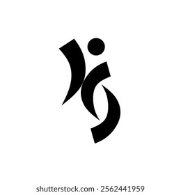 KS Logo, Initial KS Logo, Letter KS Logo, Creative Icon, Modern, Vector