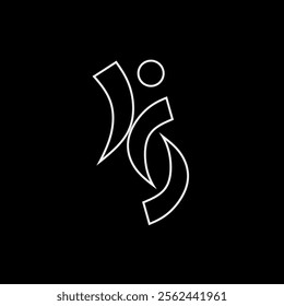 KS Logo, Initial KS Logo, Letter KS Logo, Creative Icon, Modern, Vector