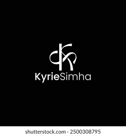 KS monogram logo ,KS letter ,Clothing brand logo, Luxury Minimalist Logo
