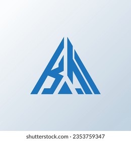 KT letter logo creative design. KT unique design.
