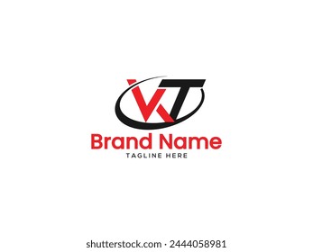 KT Letter Logo Vector Art, Icons, and Graphics