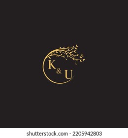 KU nature tree concept in high quality professional design that will print well across any print media