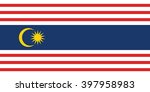   Kuala Lumpur flag