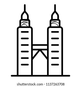 Kuala Lumpur icon