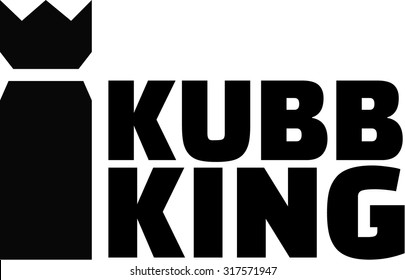 Kubb king