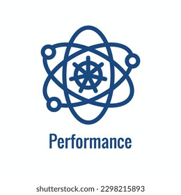 El desarrollo de Kubernetes y el icono del medio ambiente muestran beneficios