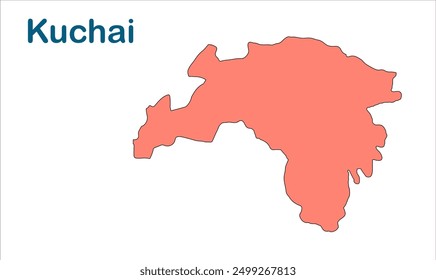 Kuchai subdivision map, Saraikela District, Jharkhand state, Republic of India, Government of Jharkhand, Indian territory, Eastern India, politics, village, tourism